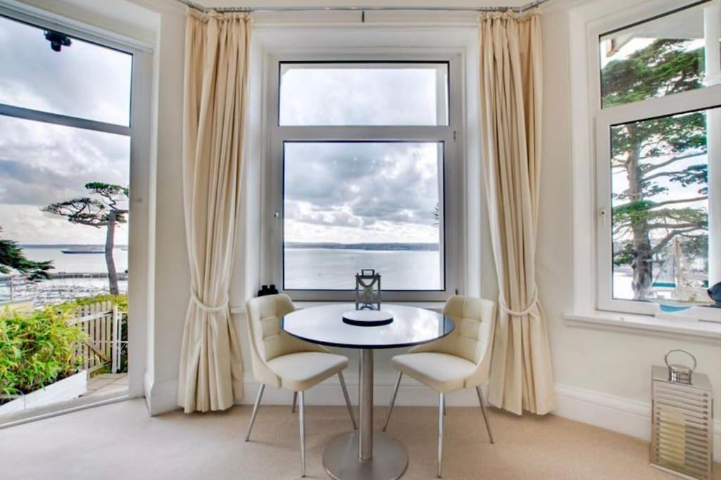 180° Water View Apartment - Simply Amazing Torquay Bagian luar foto