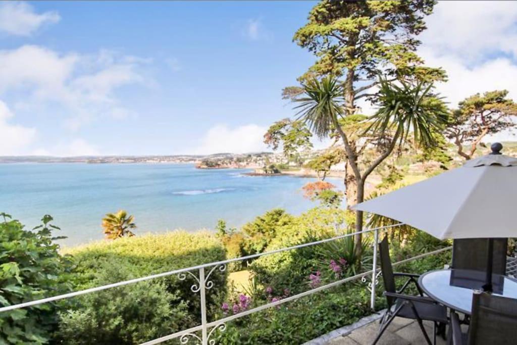 180° Water View Apartment - Simply Amazing Torquay Bagian luar foto