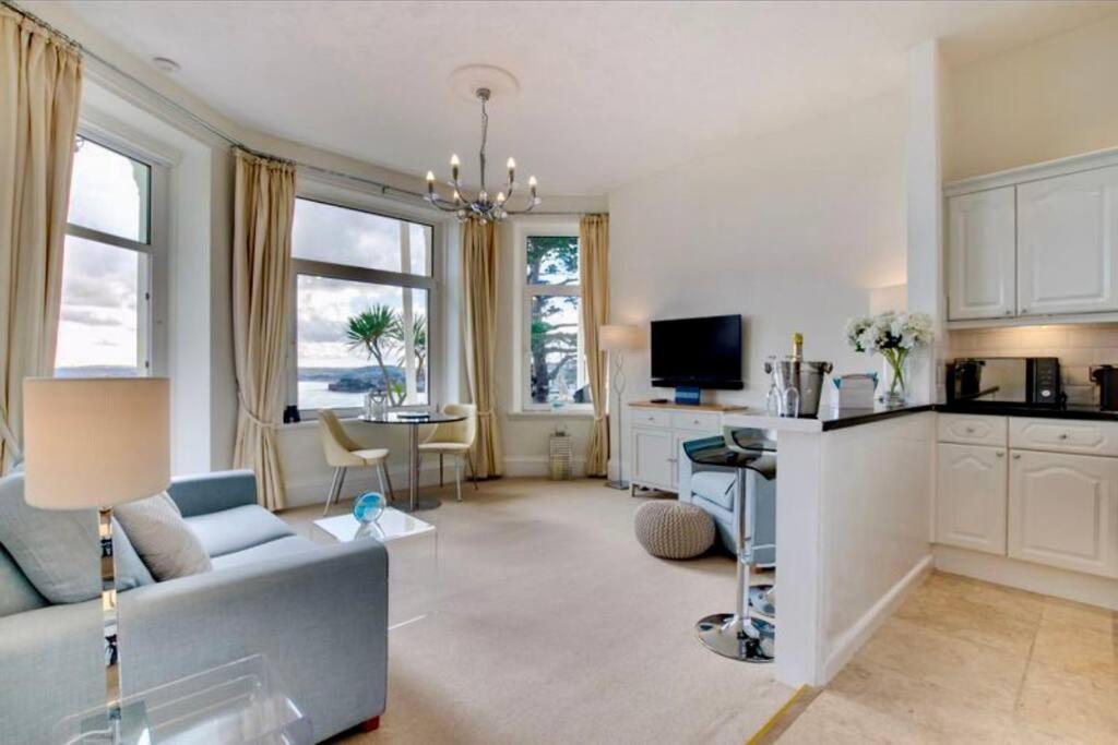 180° Water View Apartment - Simply Amazing Torquay Bagian luar foto