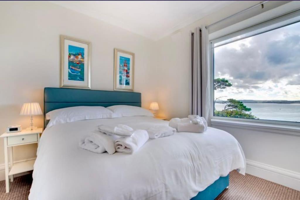 180° Water View Apartment - Simply Amazing Torquay Bagian luar foto