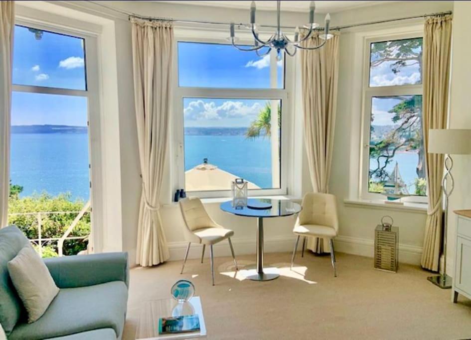 180° Water View Apartment - Simply Amazing Torquay Bagian luar foto