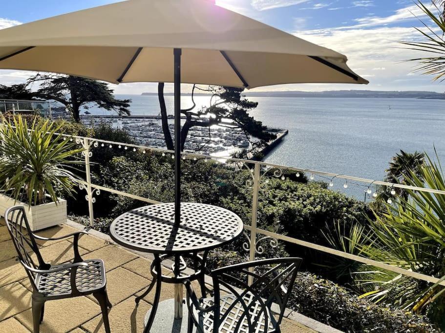 180° Water View Apartment - Simply Amazing Torquay Bagian luar foto