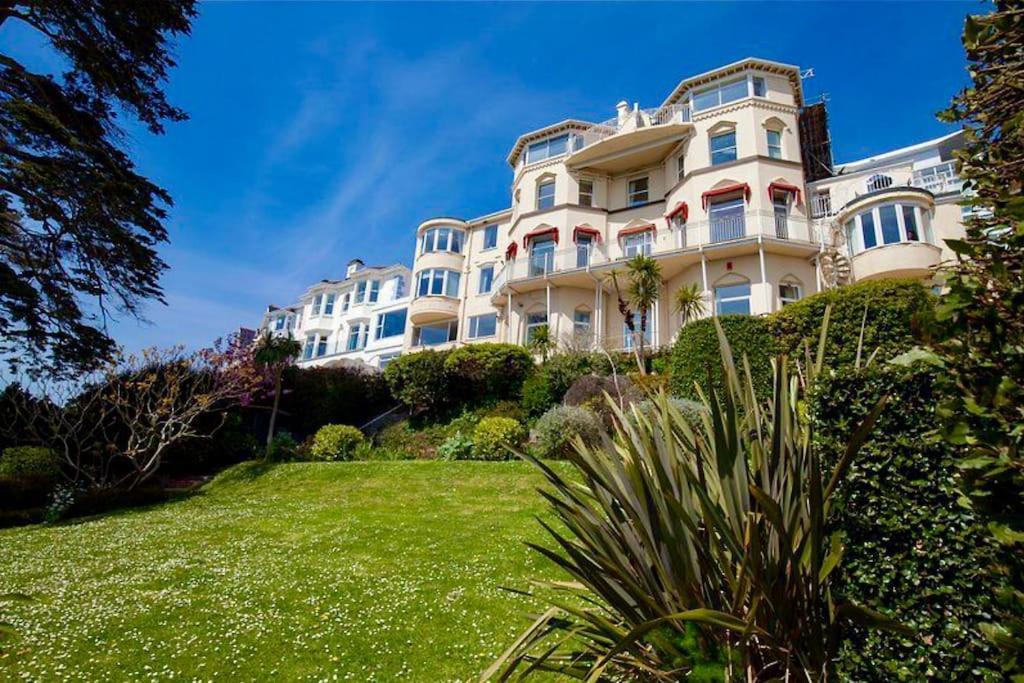 180° Water View Apartment - Simply Amazing Torquay Bagian luar foto